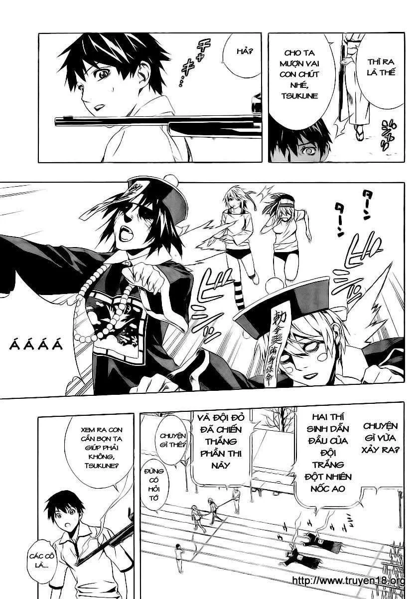 Rosario + Vampire Ss2 Chapter 24 - 27