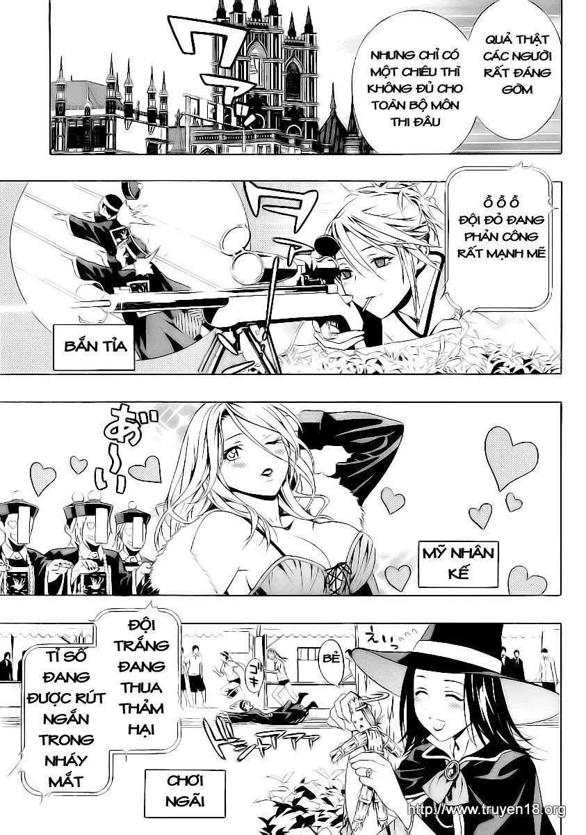 Rosario + Vampire Ss2 Chapter 24 - 29