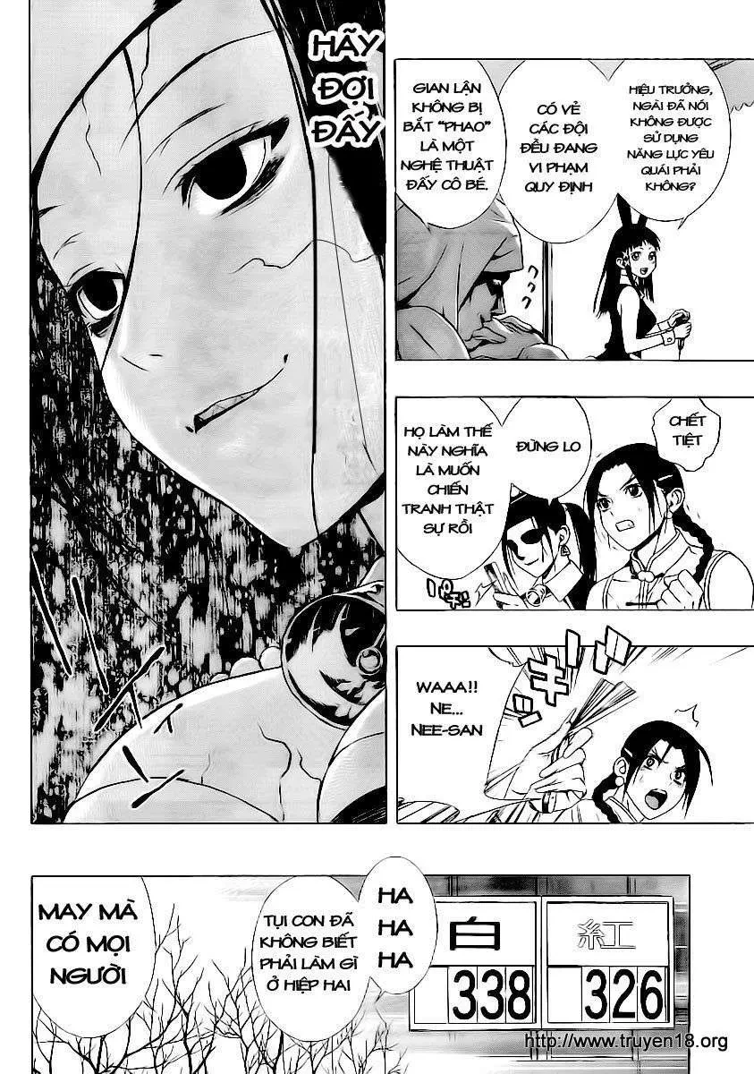 Rosario + Vampire Ss2 Chapter 24 - 30