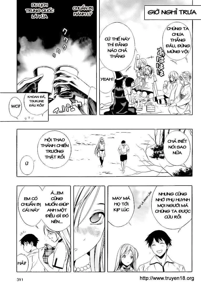 Rosario + Vampire Ss2 Chapter 24 - 31