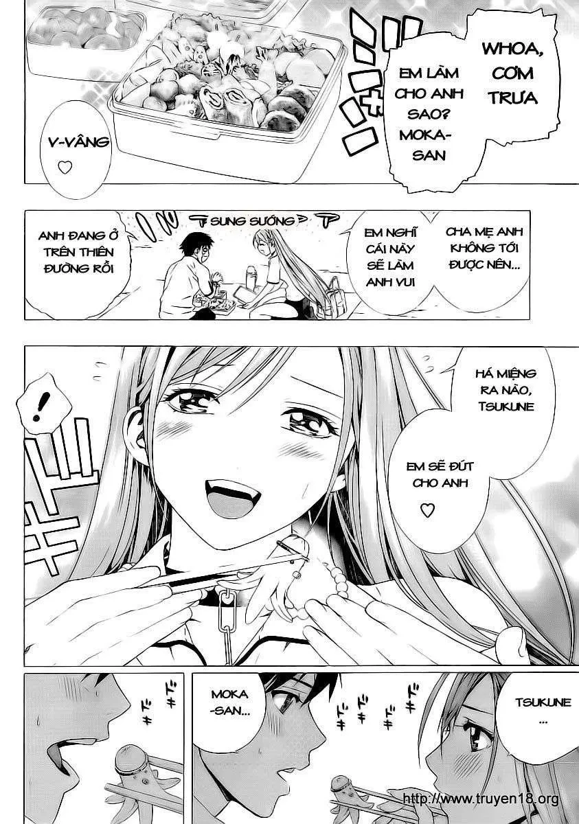 Rosario + Vampire Ss2 Chapter 24 - 32