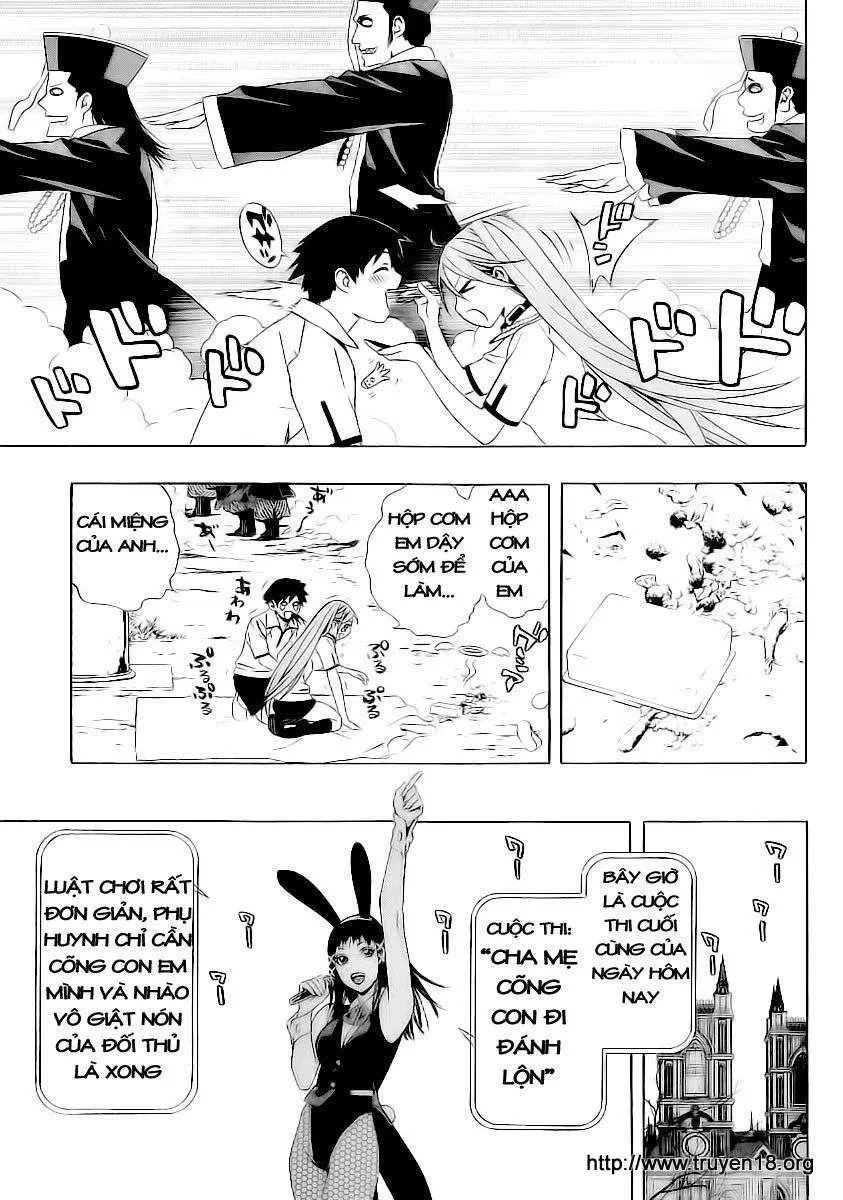 Rosario + Vampire Ss2 Chapter 24 - 33