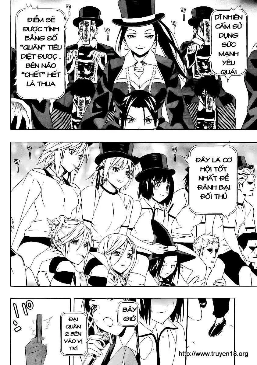 Rosario + Vampire Ss2 Chapter 24 - 34