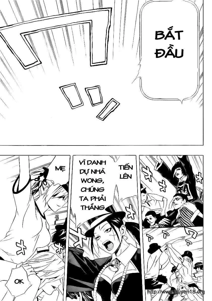 Rosario + Vampire Ss2 Chapter 24 - 35