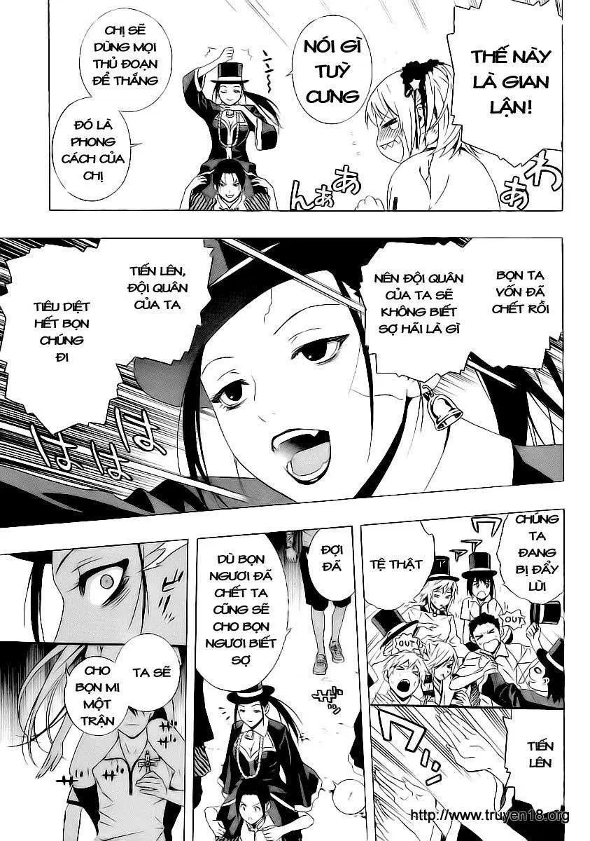 Rosario + Vampire Ss2 Chapter 24 - 37