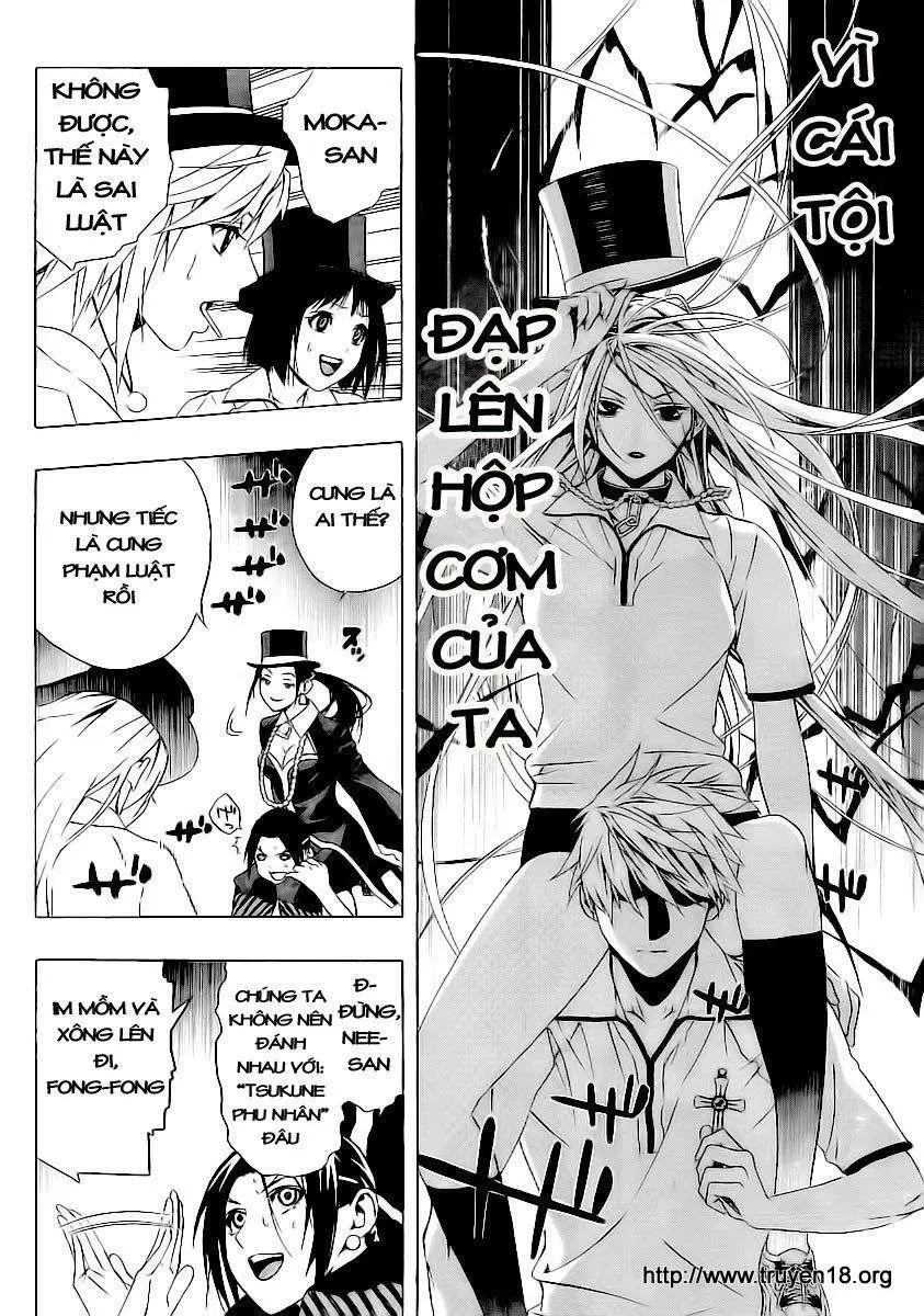 Rosario + Vampire Ss2 Chapter 24 - 38