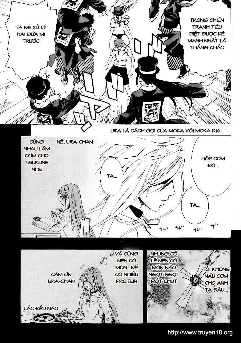 Rosario + Vampire Ss2 Chapter 24 - 39