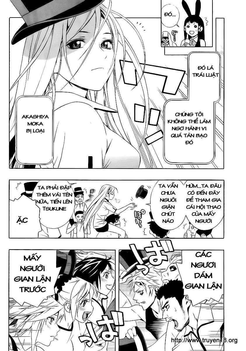 Rosario + Vampire Ss2 Chapter 24 - 41