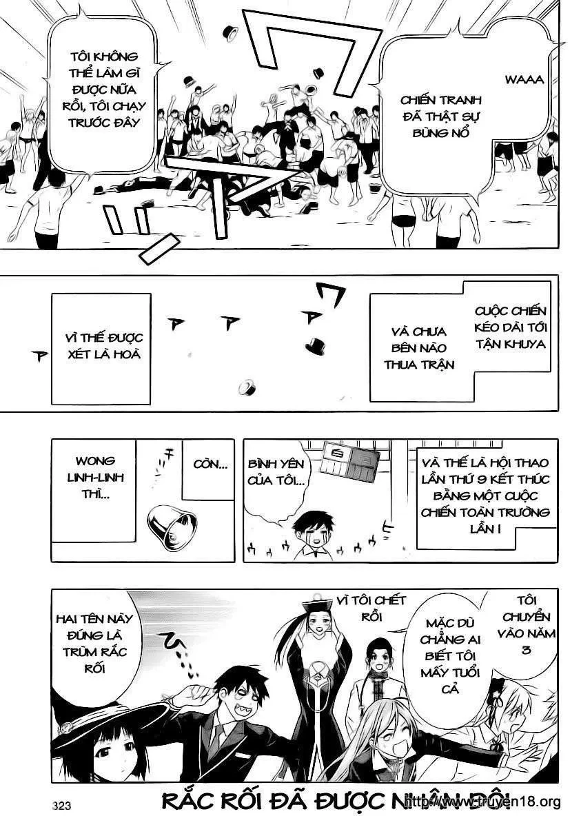 Rosario + Vampire Ss2 Chapter 24 - 42