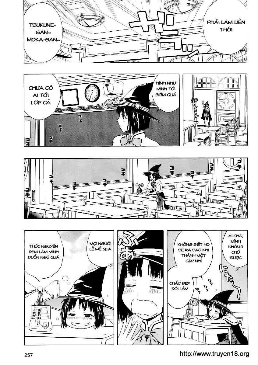 Rosario + Vampire Ss2 Chapter 25 - 5