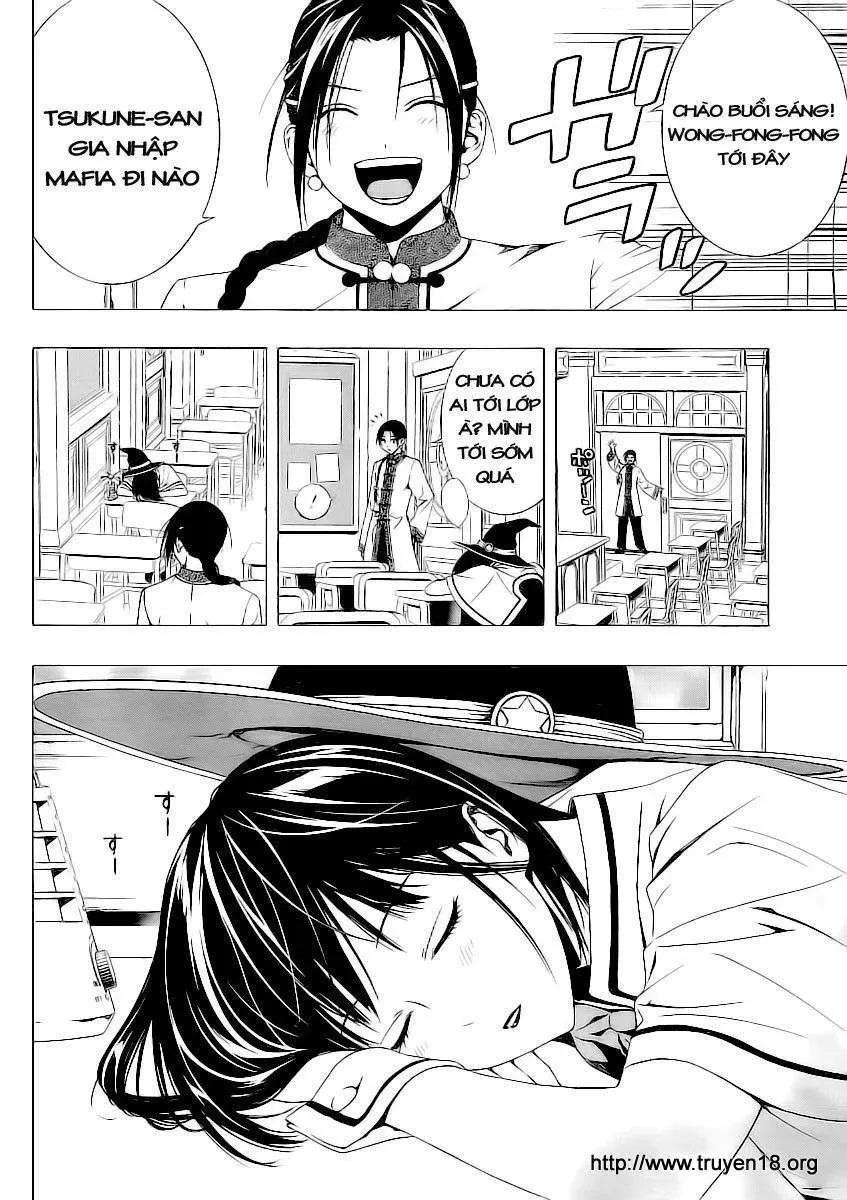 Rosario + Vampire Ss2 Chapter 25 - 6