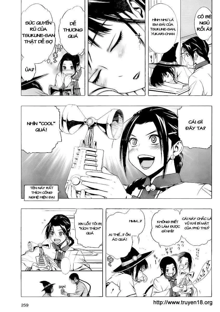 Rosario + Vampire Ss2 Chapter 25 - 7