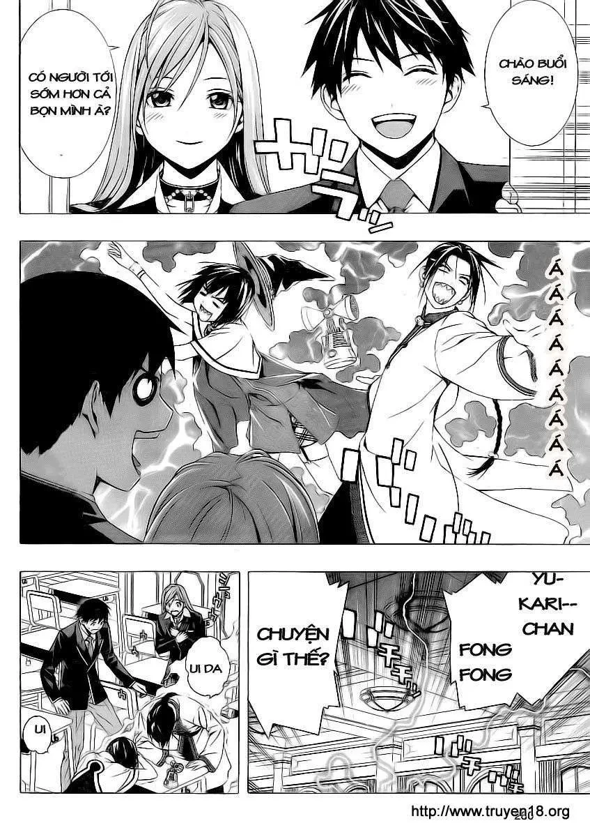 Rosario + Vampire Ss2 Chapter 25 - 8