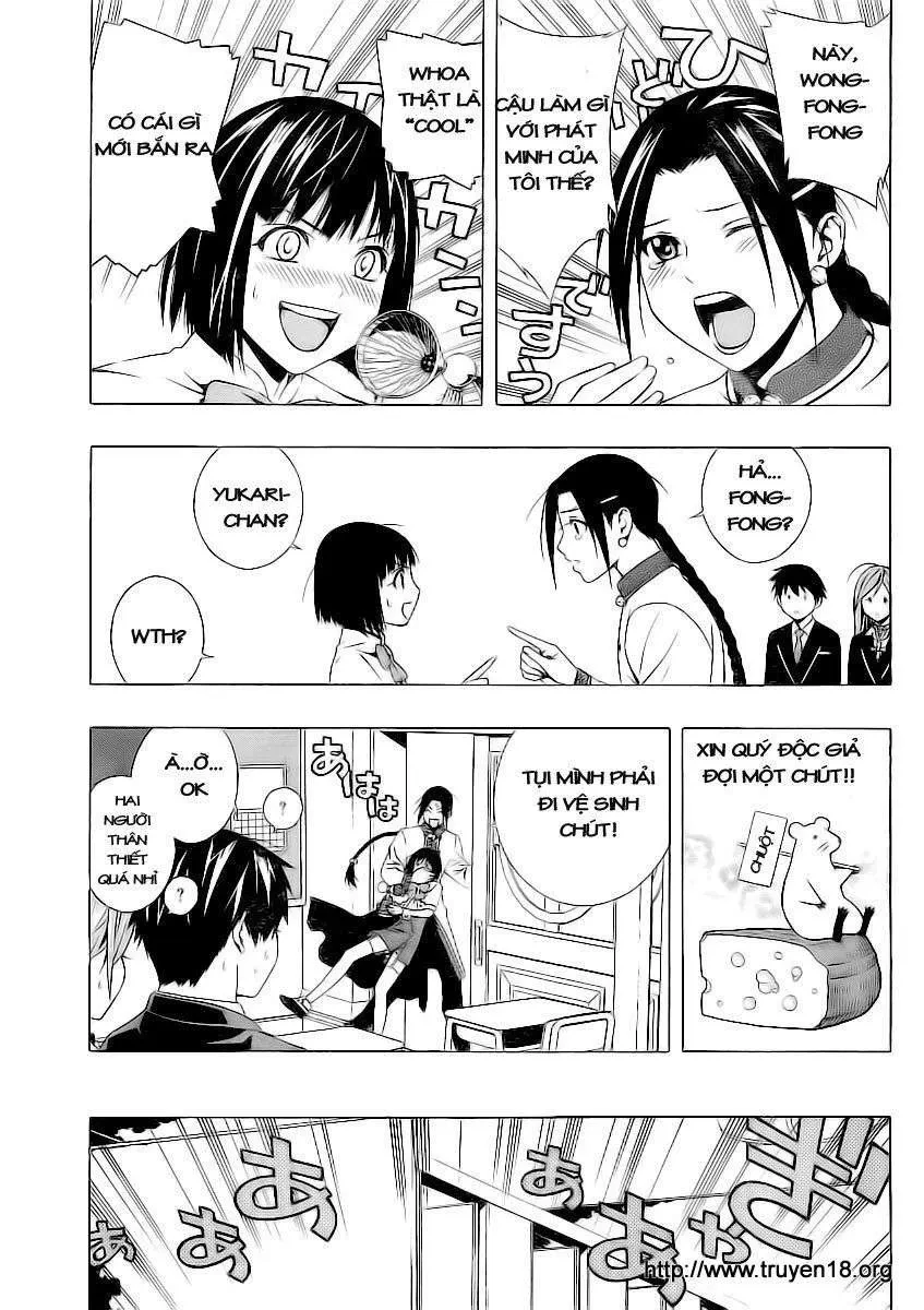 Rosario + Vampire Ss2 Chapter 25 - 9