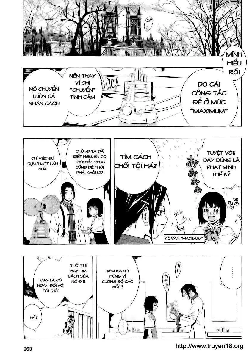 Rosario + Vampire Ss2 Chapter 25 - 11