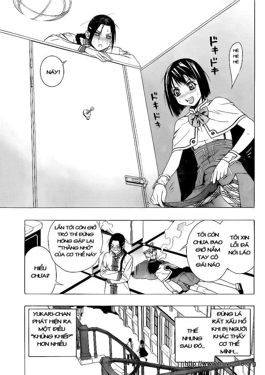 Rosario + Vampire Ss2 Chapter 25 - 13