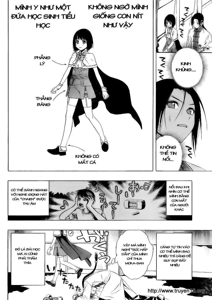 Rosario + Vampire Ss2 Chapter 25 - 14