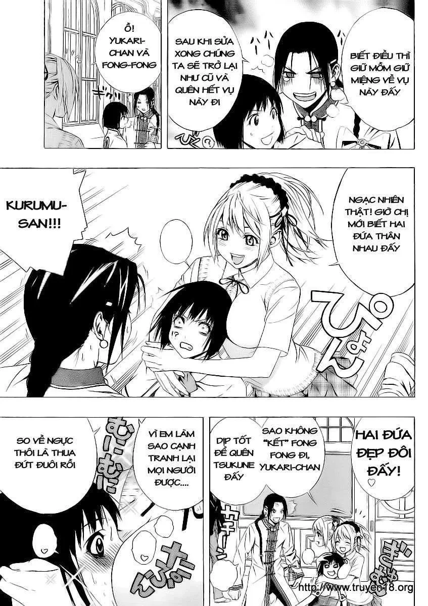 Rosario + Vampire Ss2 Chapter 25 - 15