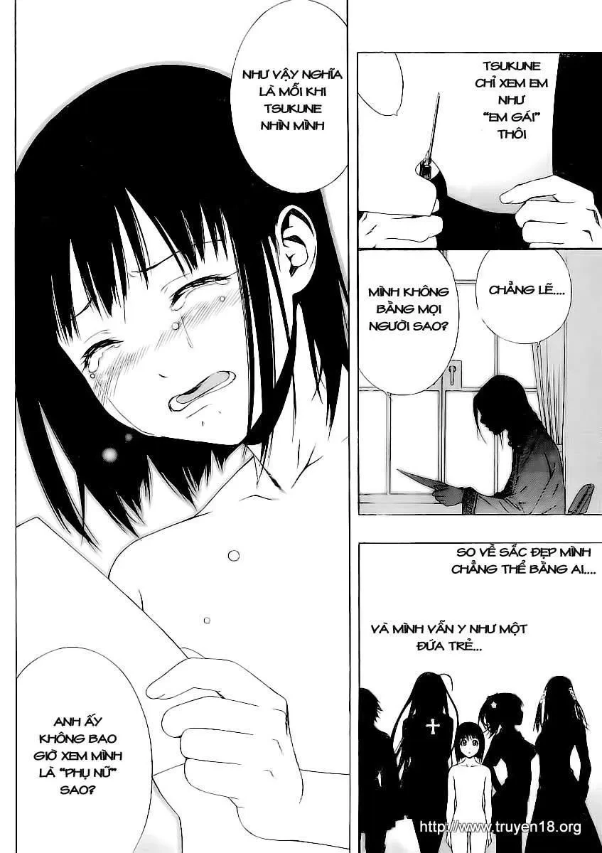 Rosario + Vampire Ss2 Chapter 25 - 18