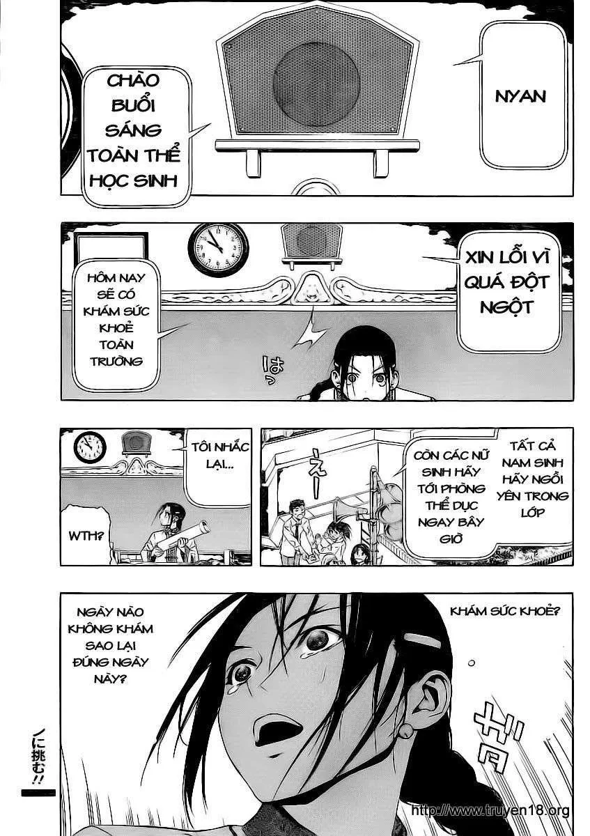 Rosario + Vampire Ss2 Chapter 25 - 19