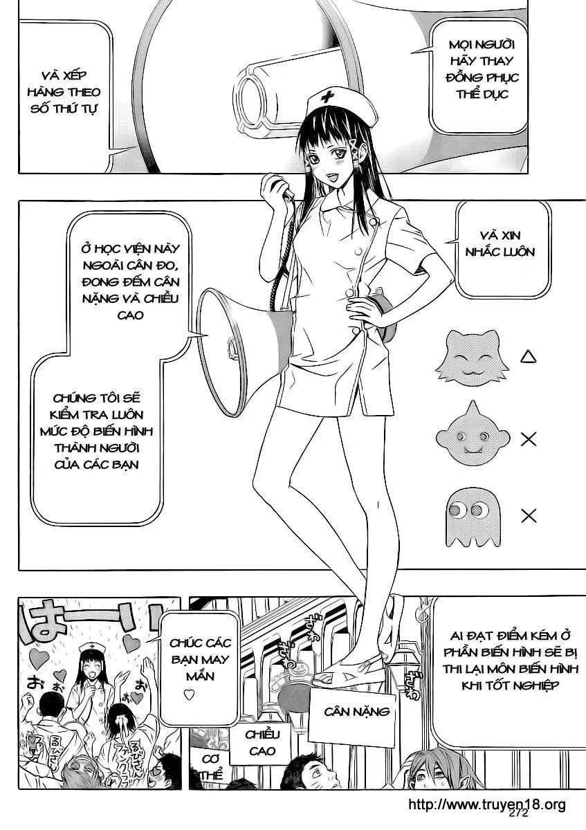 Rosario + Vampire Ss2 Chapter 25 - 20