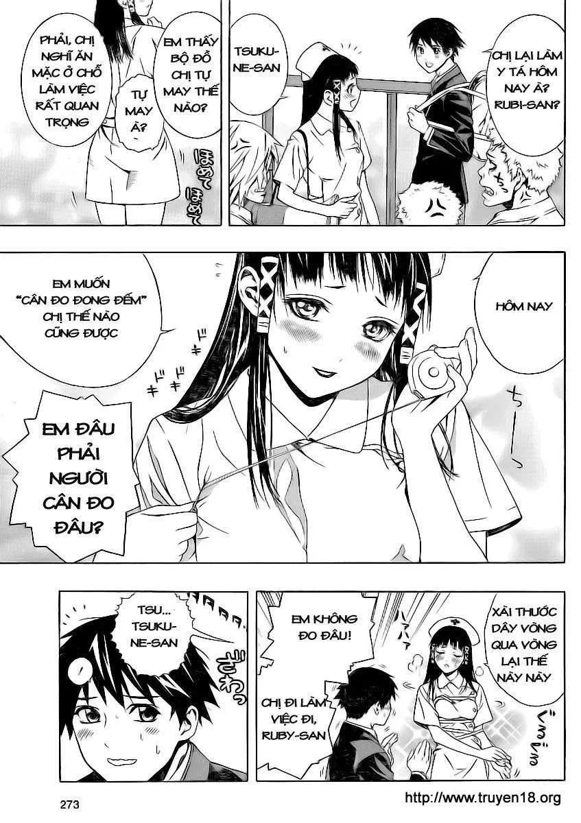 Rosario + Vampire Ss2 Chapter 25 - 21