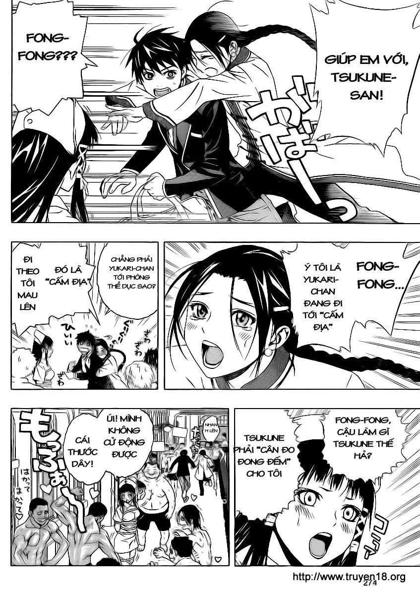 Rosario + Vampire Ss2 Chapter 25 - 22