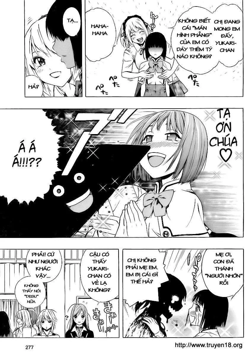 Rosario + Vampire Ss2 Chapter 25 - 25