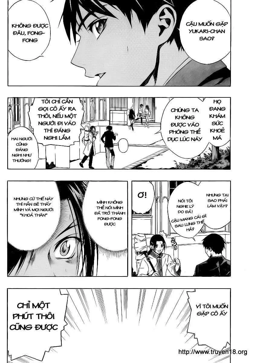 Rosario + Vampire Ss2 Chapter 25 - 26