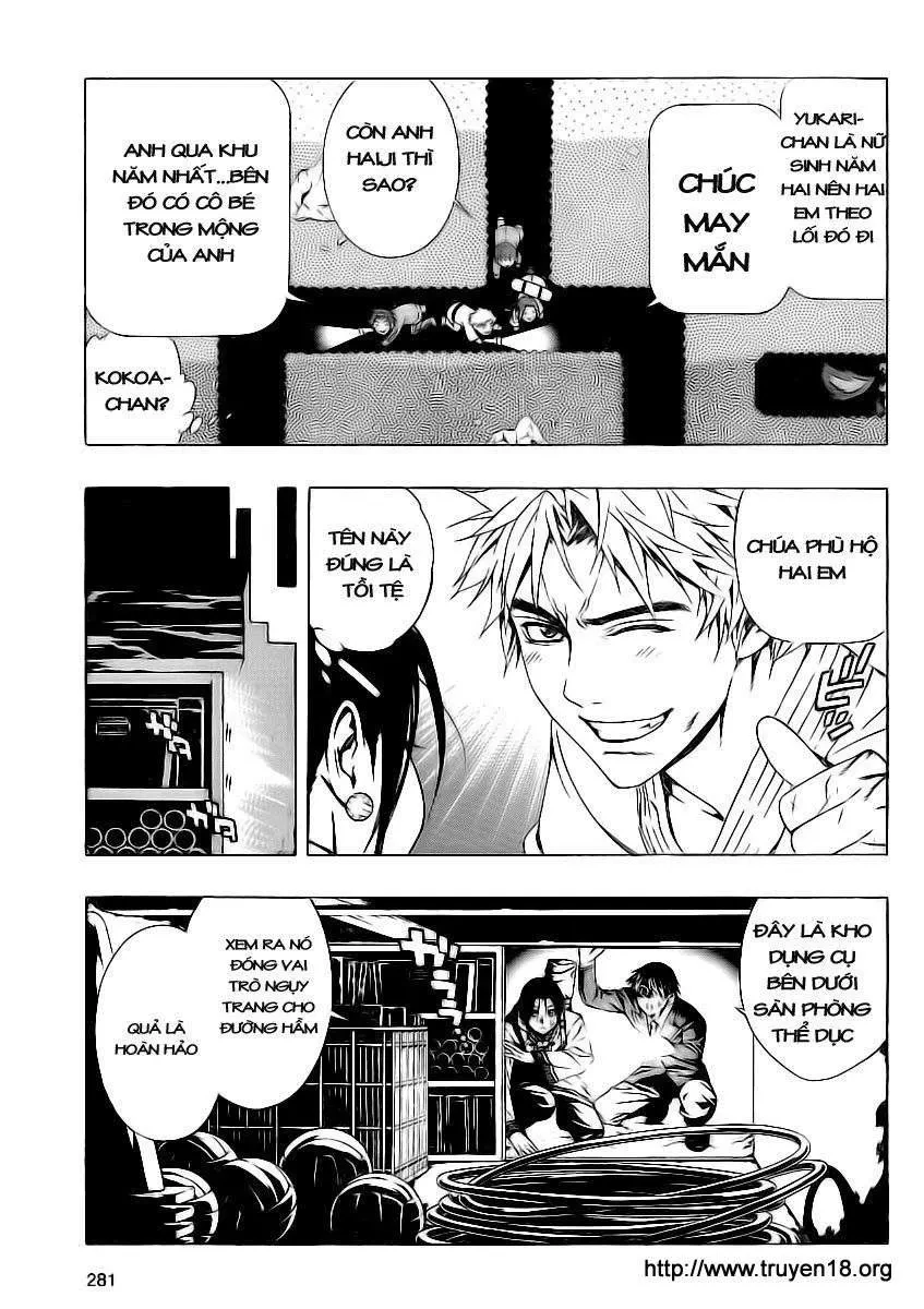 Rosario + Vampire Ss2 Chapter 25 - 29