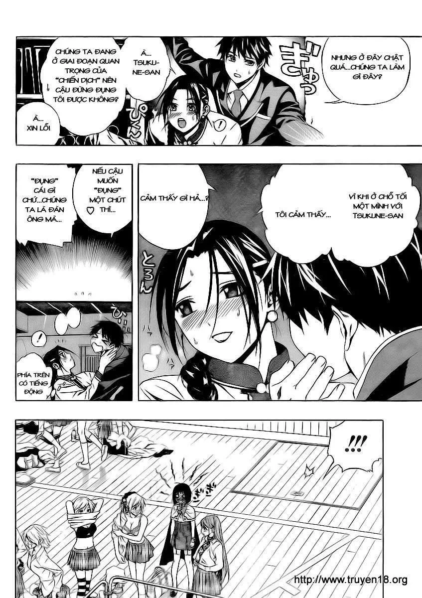 Rosario + Vampire Ss2 Chapter 25 - 30