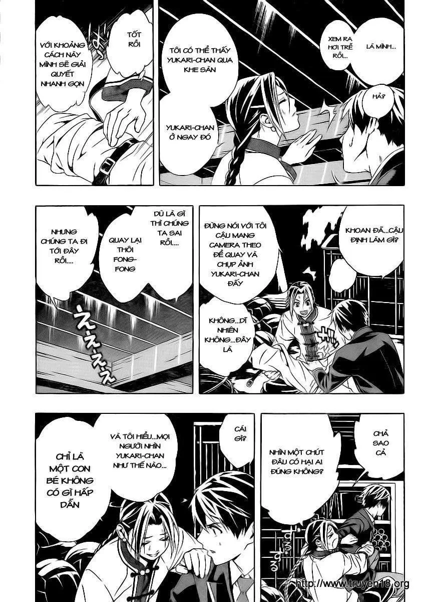 Rosario + Vampire Ss2 Chapter 25 - 31