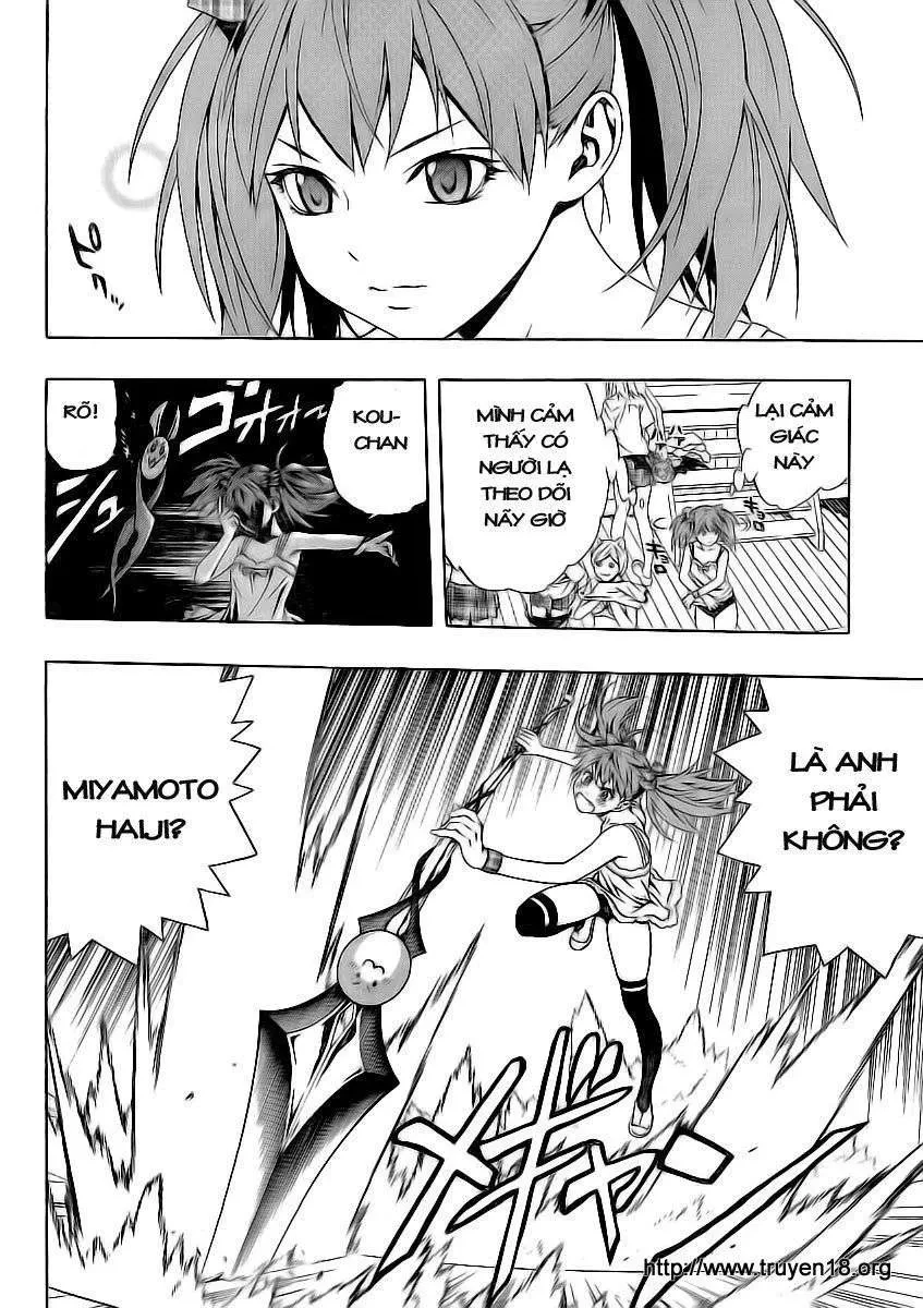 Rosario + Vampire Ss2 Chapter 25 - 34