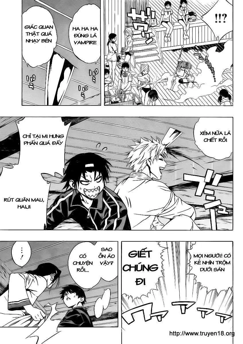 Rosario + Vampire Ss2 Chapter 25 - 35