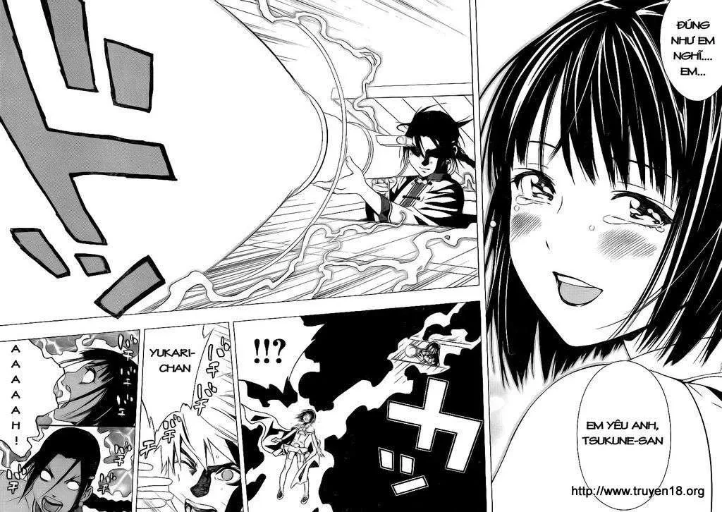 Rosario + Vampire Ss2 Chapter 25 - 38