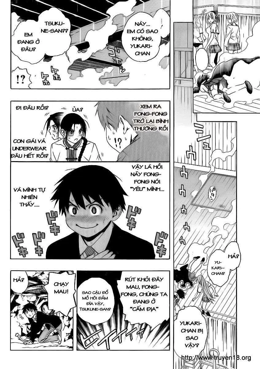 Rosario + Vampire Ss2 Chapter 25 - 39