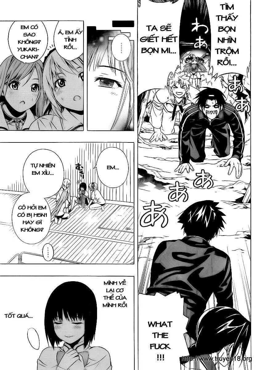 Rosario + Vampire Ss2 Chapter 25 - 40