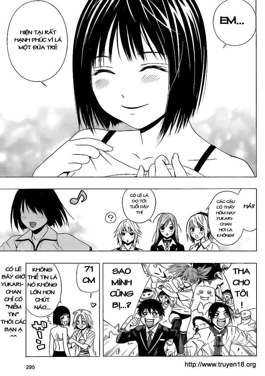 Rosario + Vampire Ss2 Chapter 25 - 42