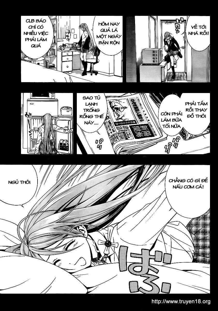 Rosario + Vampire Ss2 Chapter 26 - 2