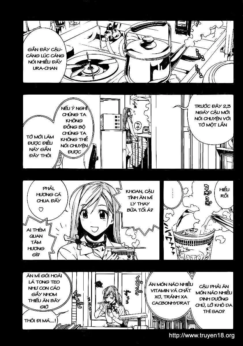 Rosario + Vampire Ss2 Chapter 26 - 4