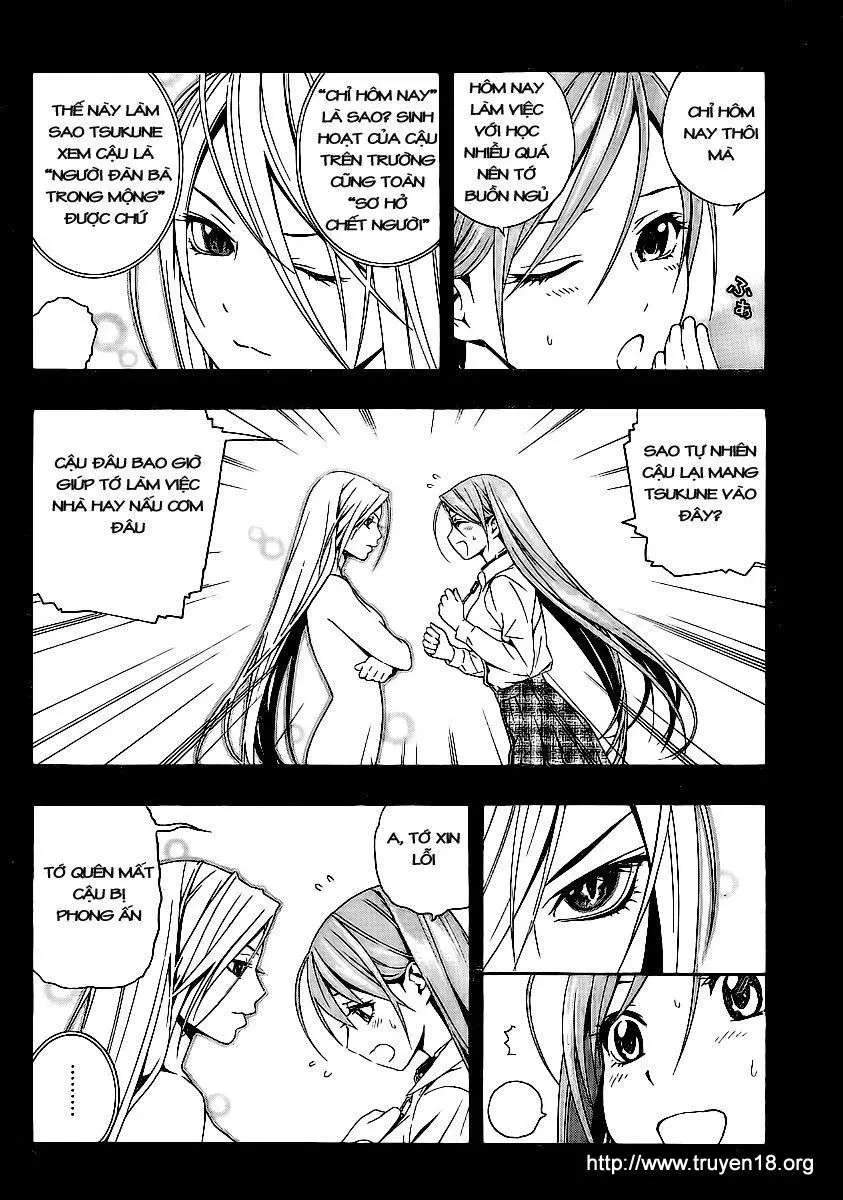Rosario + Vampire Ss2 Chapter 26 - 5