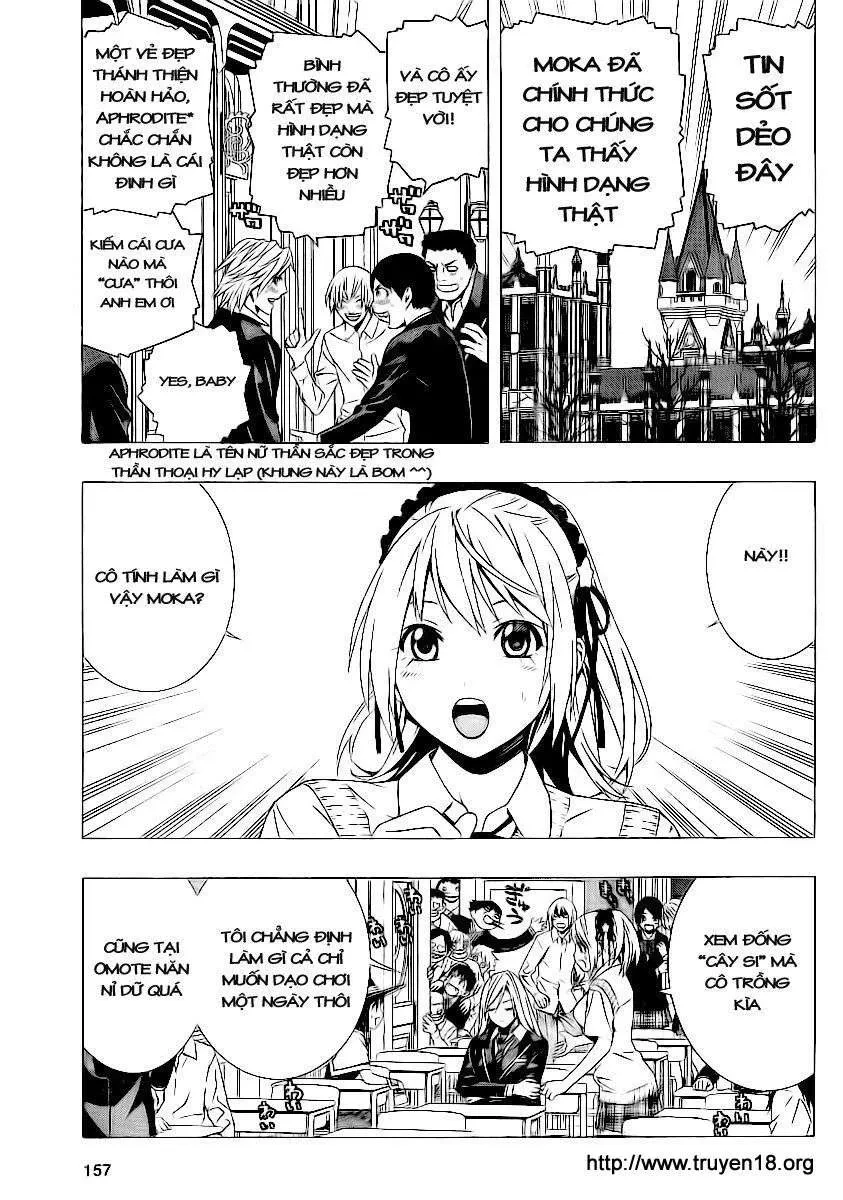 Rosario + Vampire Ss2 Chapter 26 - 8