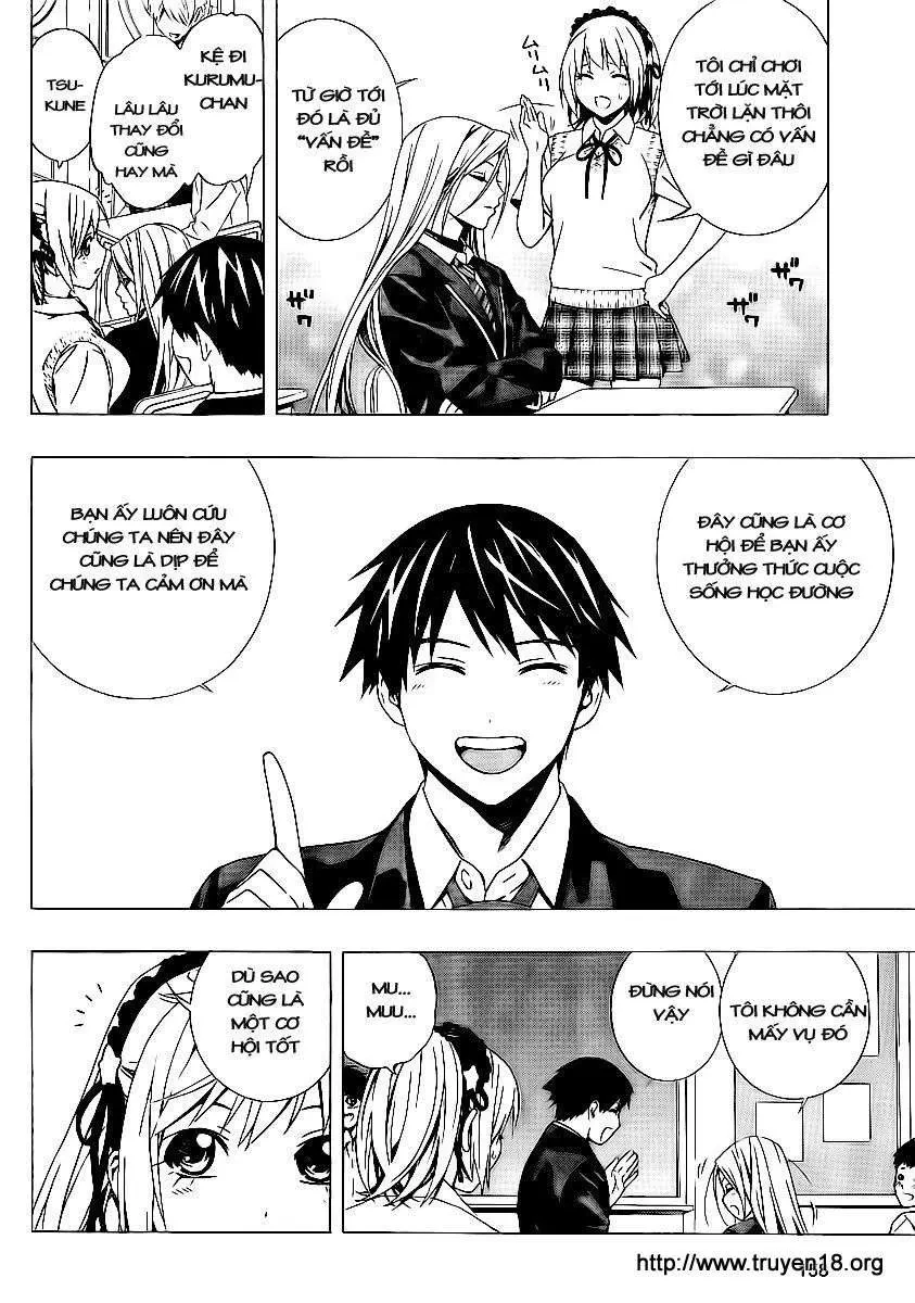 Rosario + Vampire Ss2 Chapter 26 - 9