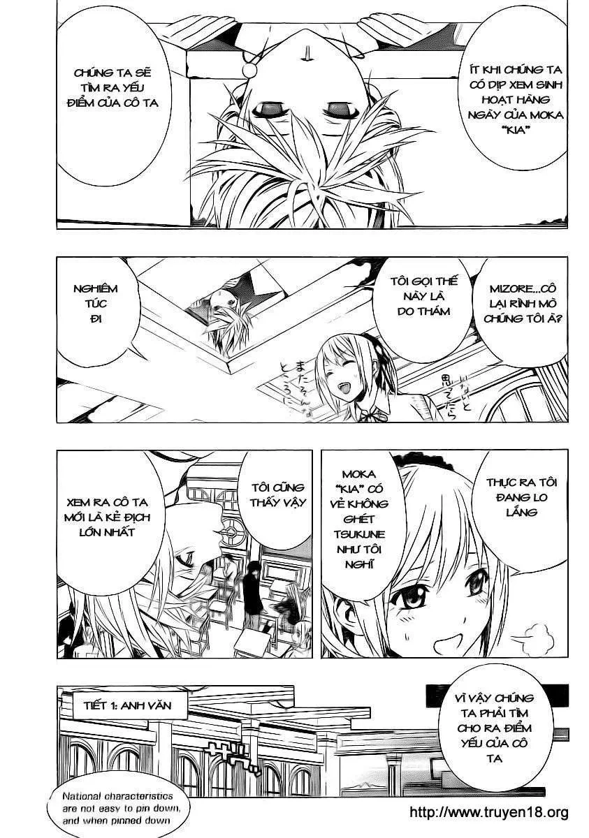 Rosario + Vampire Ss2 Chapter 26 - 10