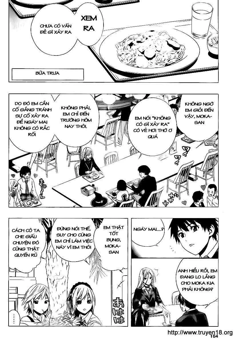 Rosario + Vampire Ss2 Chapter 26 - 15