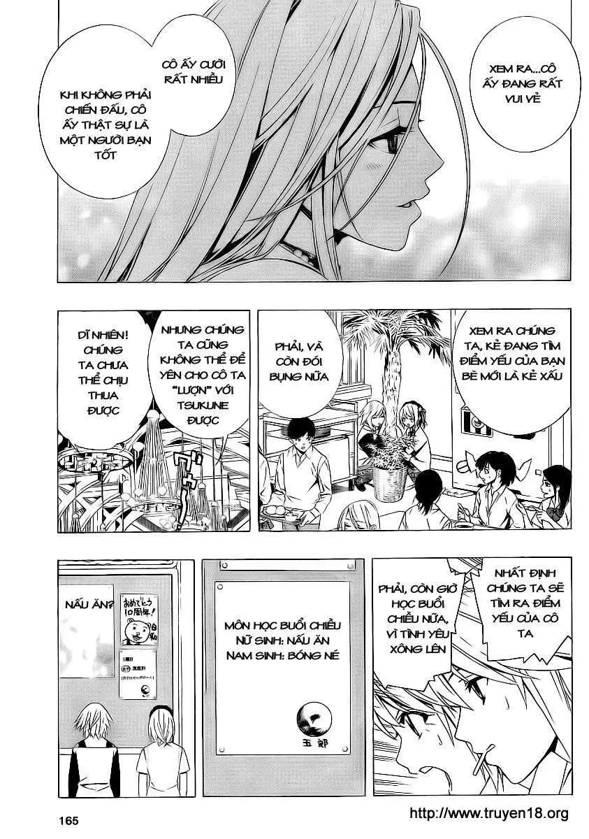 Rosario + Vampire Ss2 Chapter 26 - 16