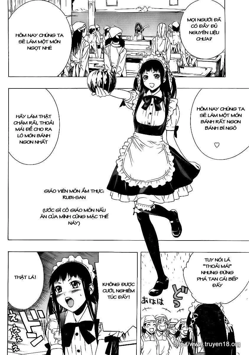 Rosario + Vampire Ss2 Chapter 26 - 17