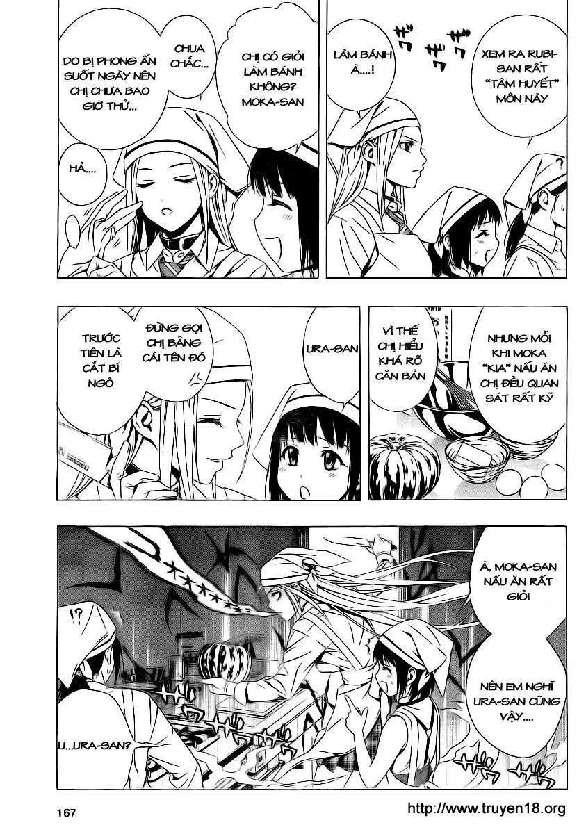 Rosario + Vampire Ss2 Chapter 26 - 18