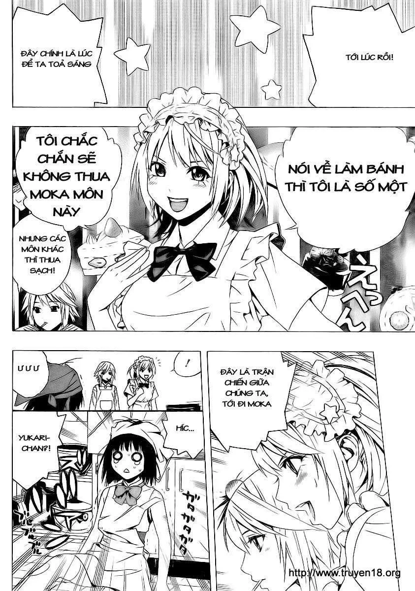 Rosario + Vampire Ss2 Chapter 26 - 19
