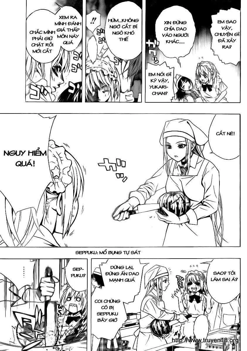 Rosario + Vampire Ss2 Chapter 26 - 20